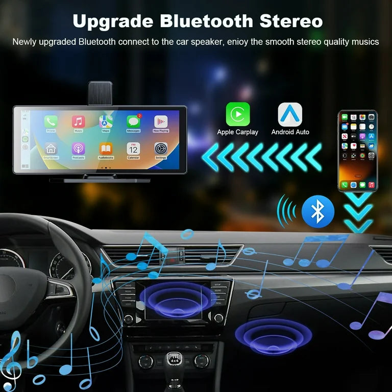 Smart screen