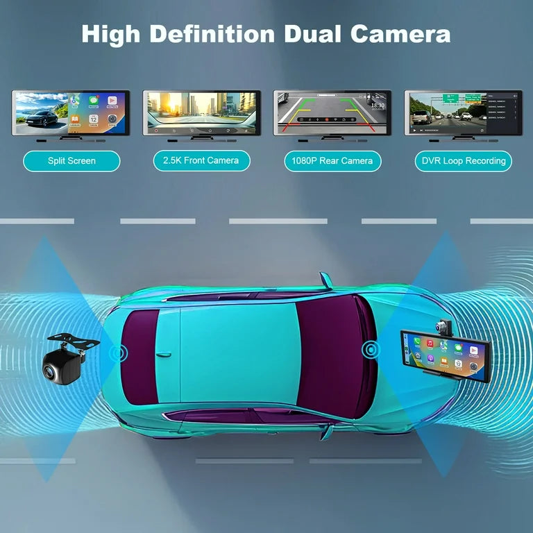 Smart screen