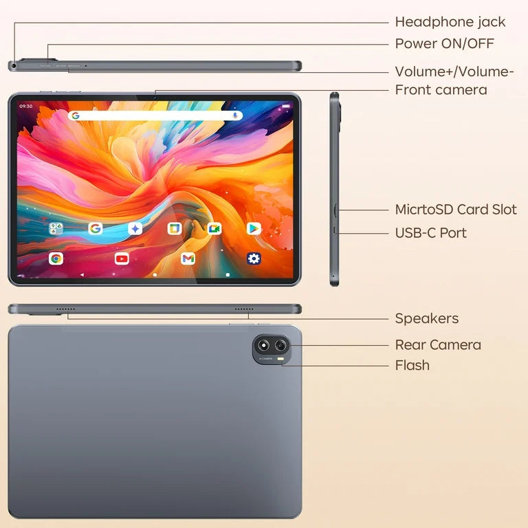 Tablette azeyou