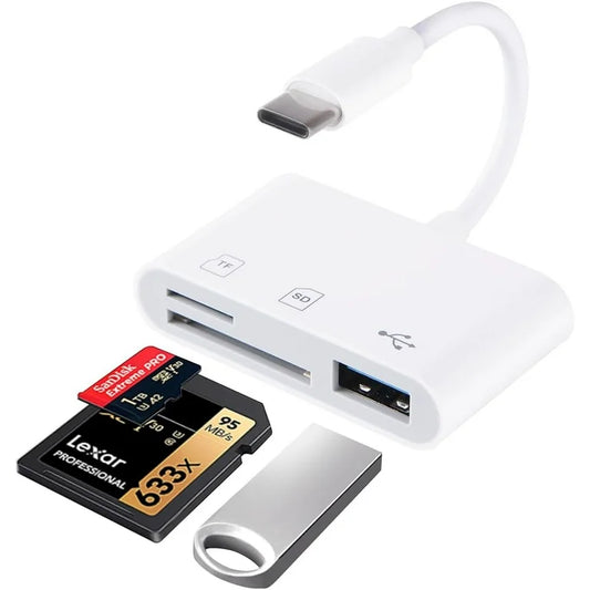 USB to Sd Card reader