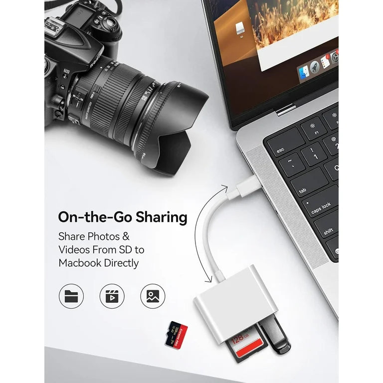 USB to Sd Card reader