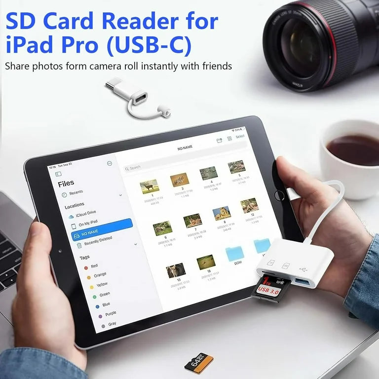 USB to Sd Card reader
