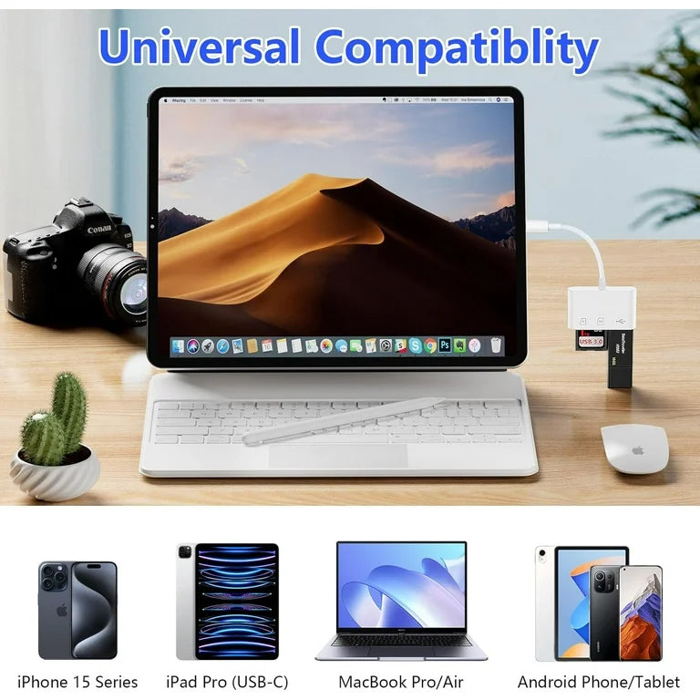 USB to Sd Card reader