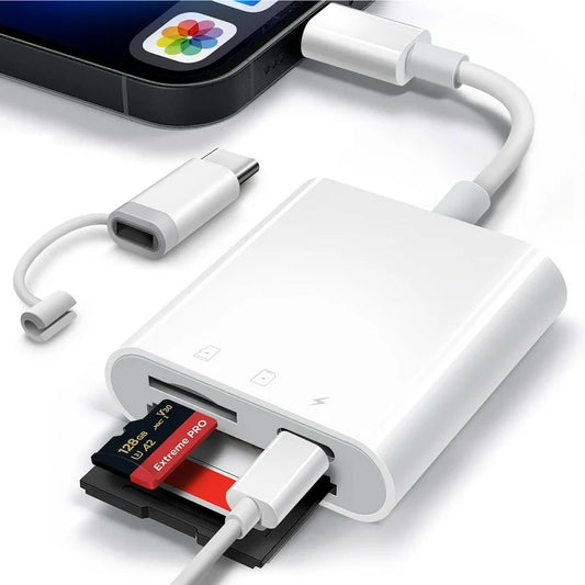 SD card reader 2