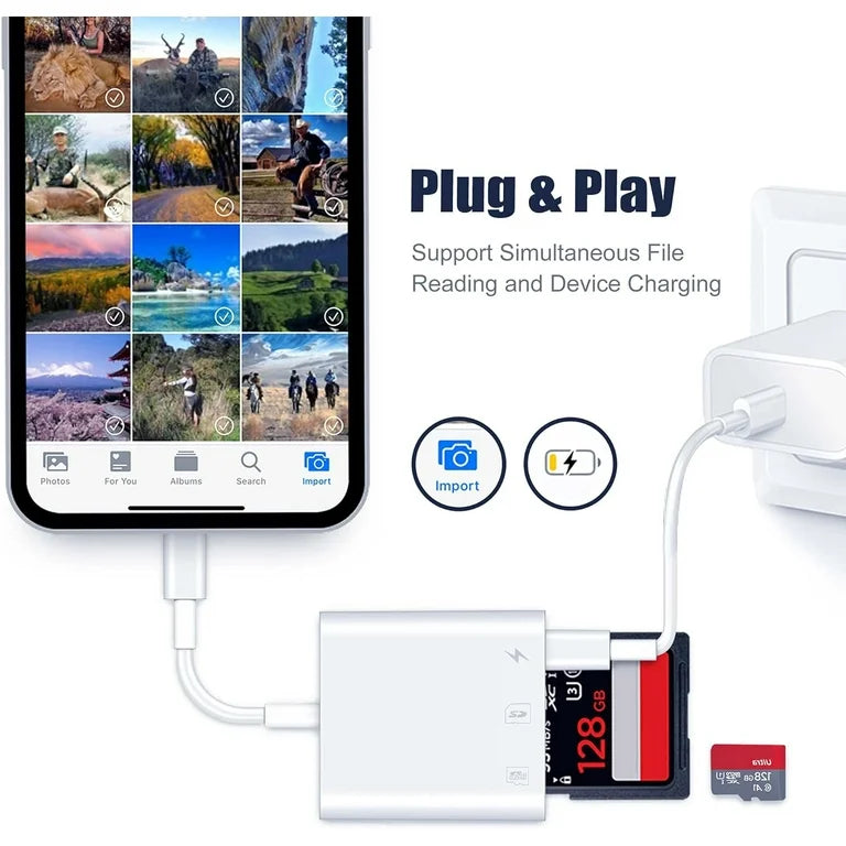 SD card reader 2