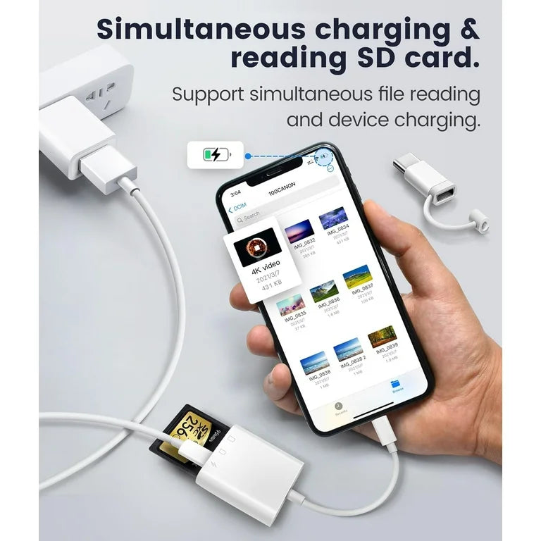 SD card reader 2