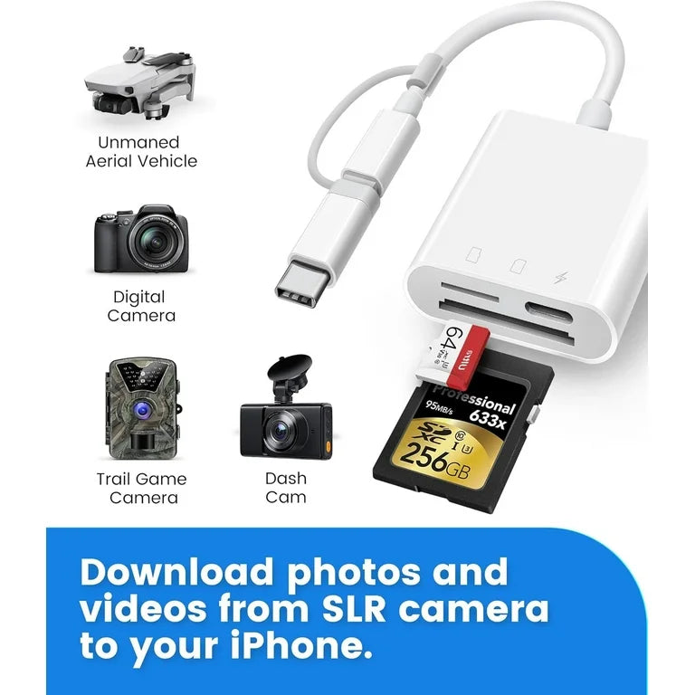 SD card reader 2