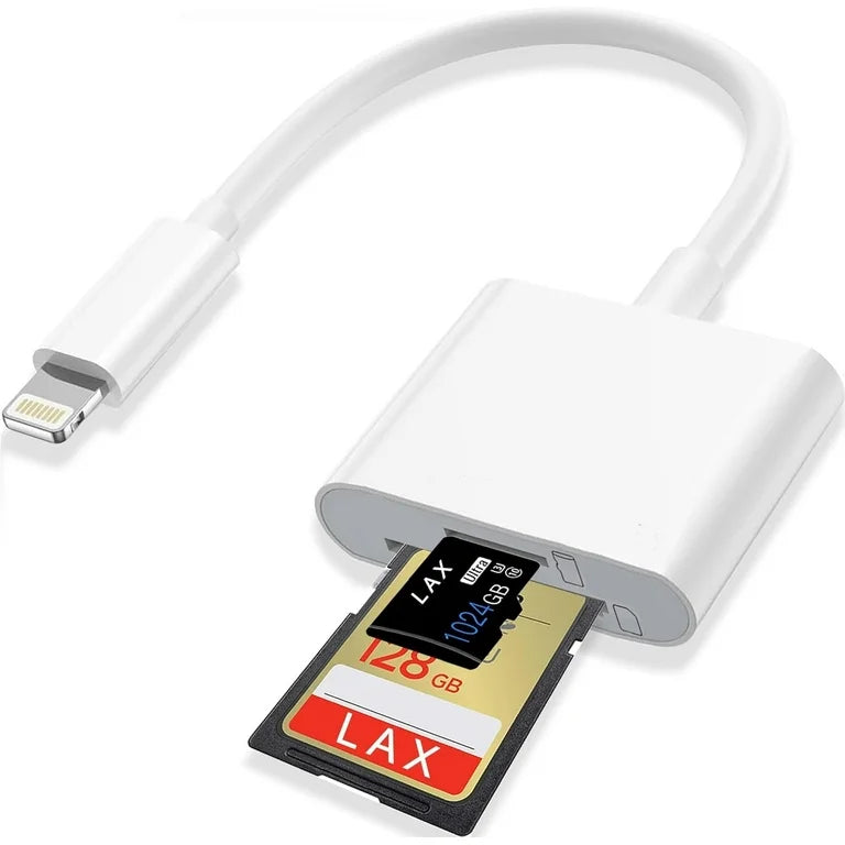 Apple SD Card Reader