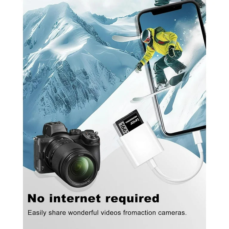 Apple SD Card Reader