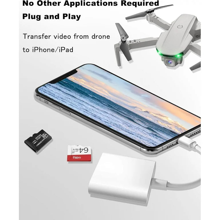 Apple SD Card Reader