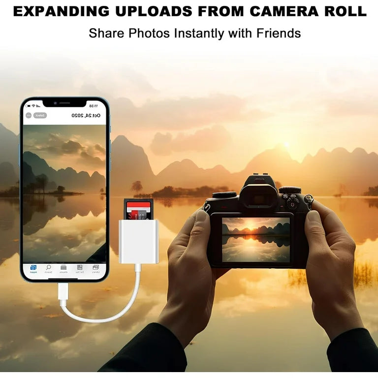 Apple SD Card Reader