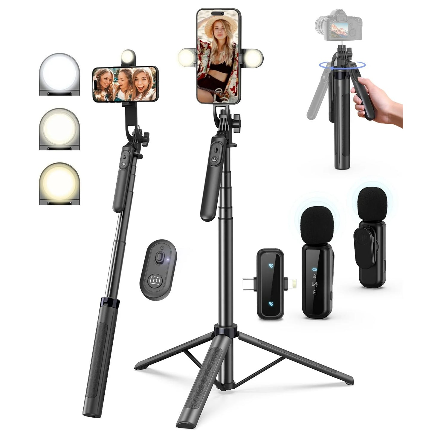 Vlogging kit
