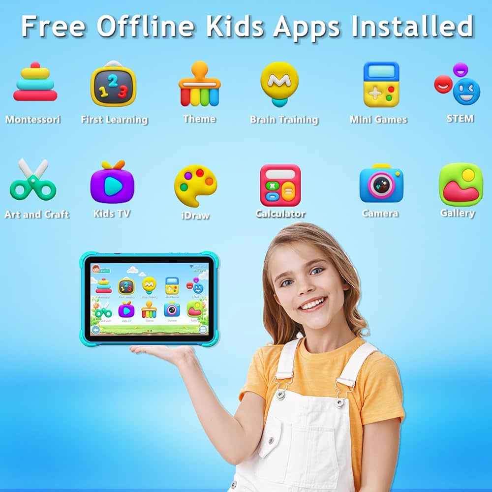 Tablette enfant