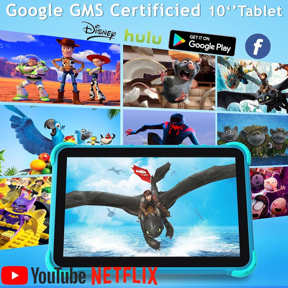 Tablette enfant