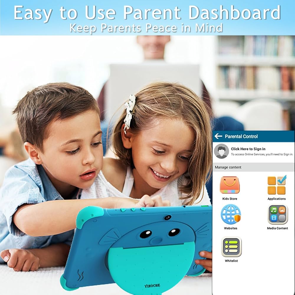 Tablette enfant