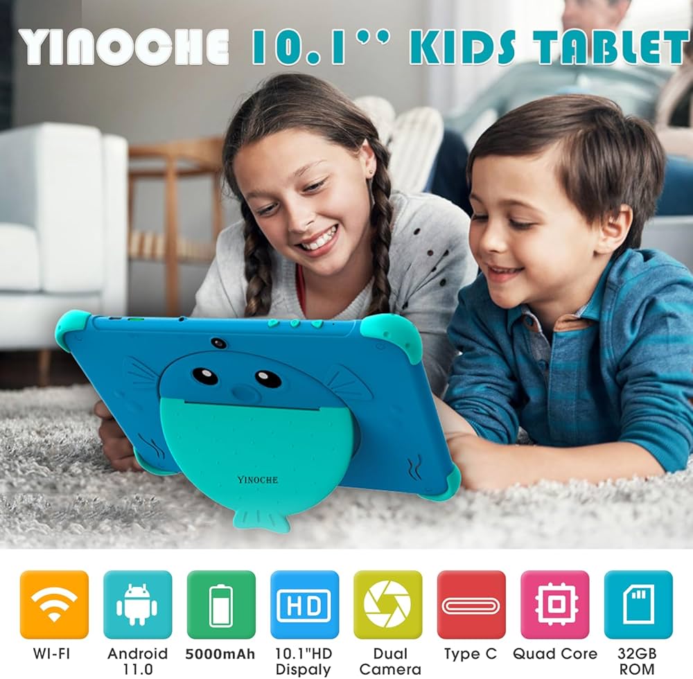 Tablette enfant