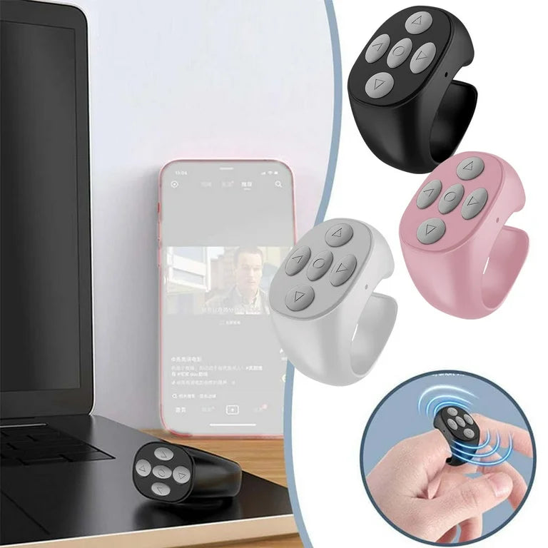 Ring remote control