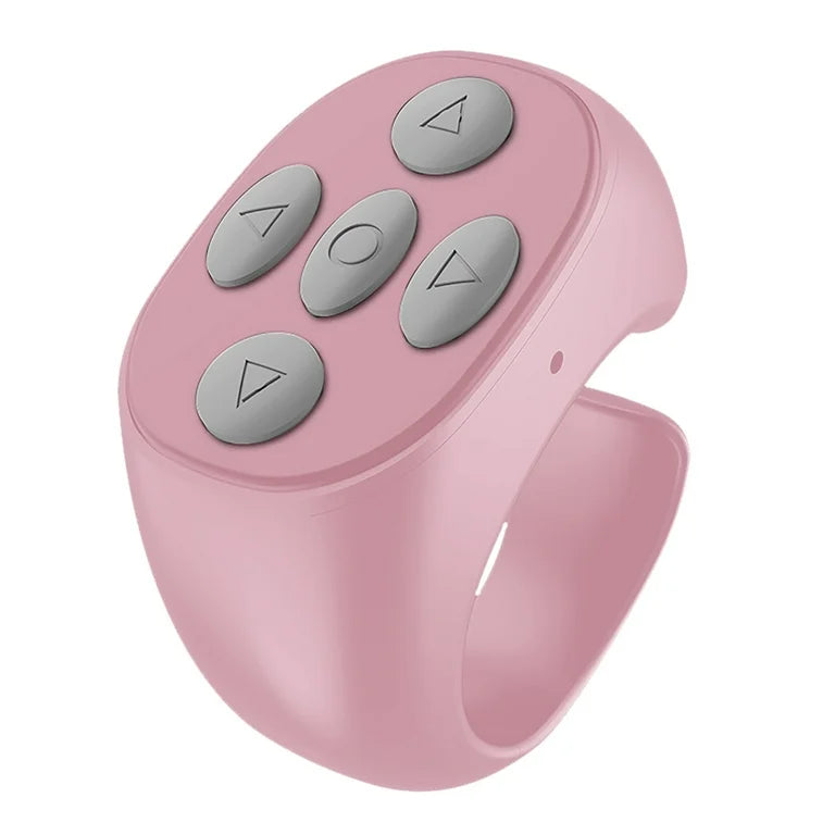 Ring remote control