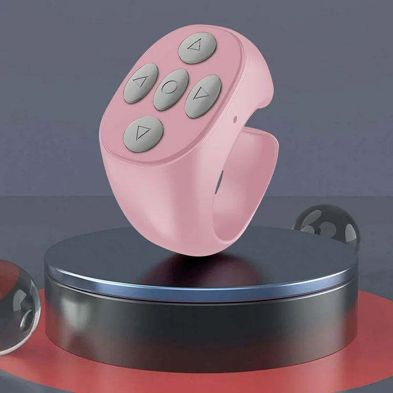 Ring remote control