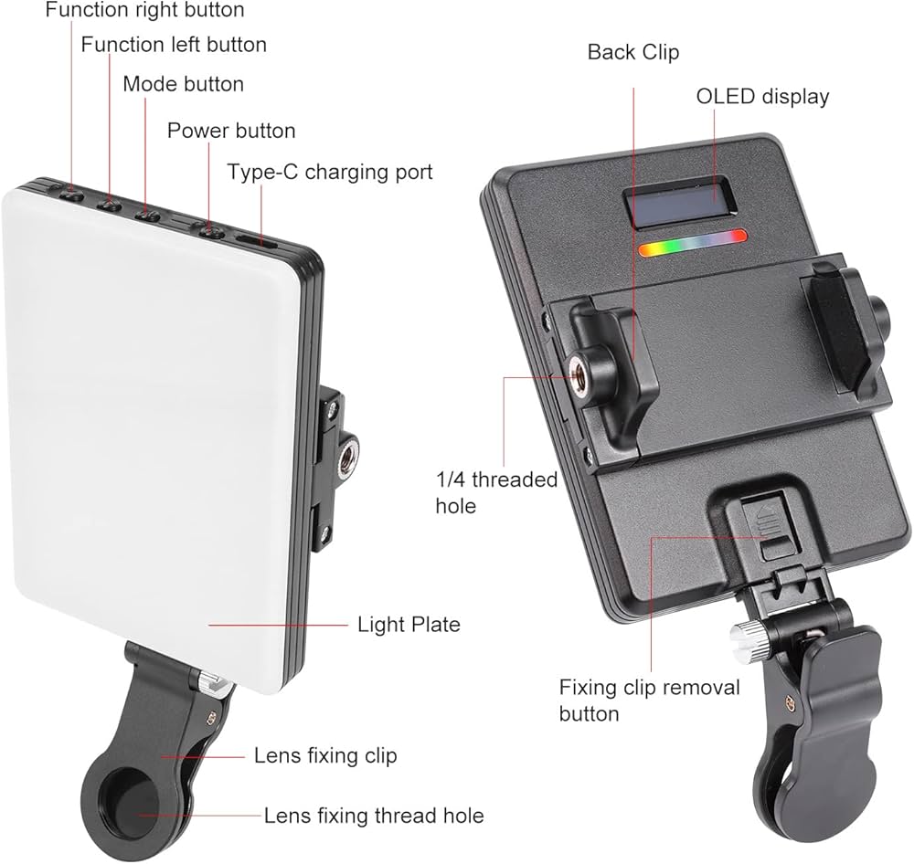 Video light