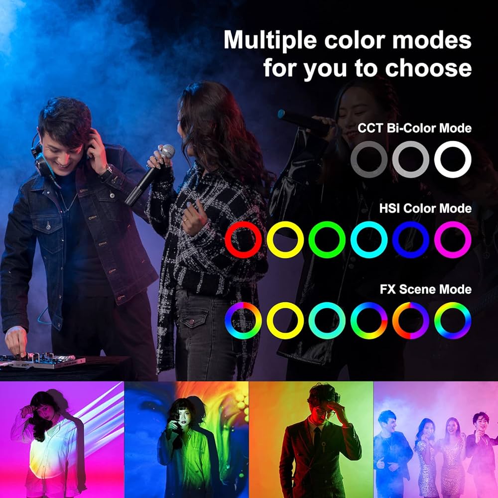 Video light