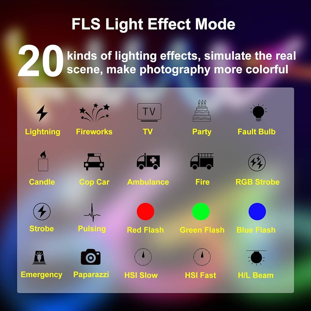 Video light