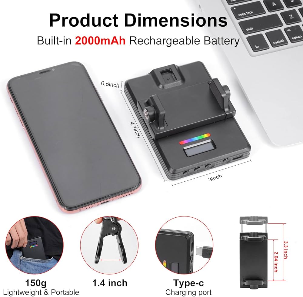 Video light