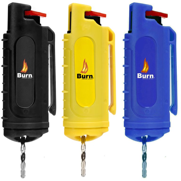 Pepper spray