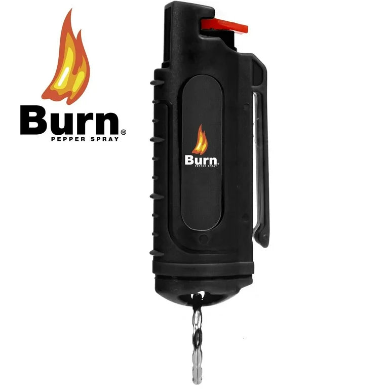 Pepper spray