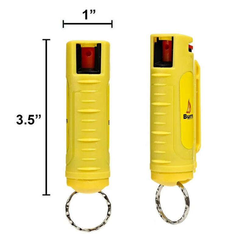 Pepper spray