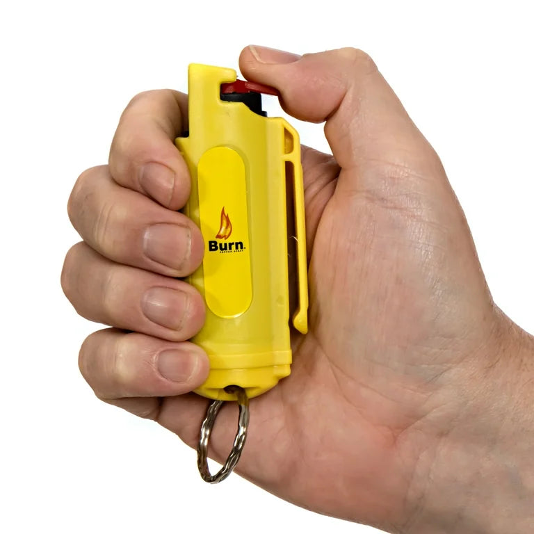 Pepper spray