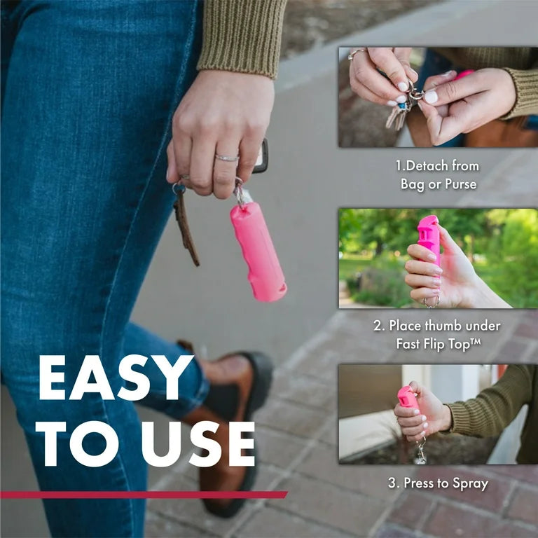 Personal safety kit