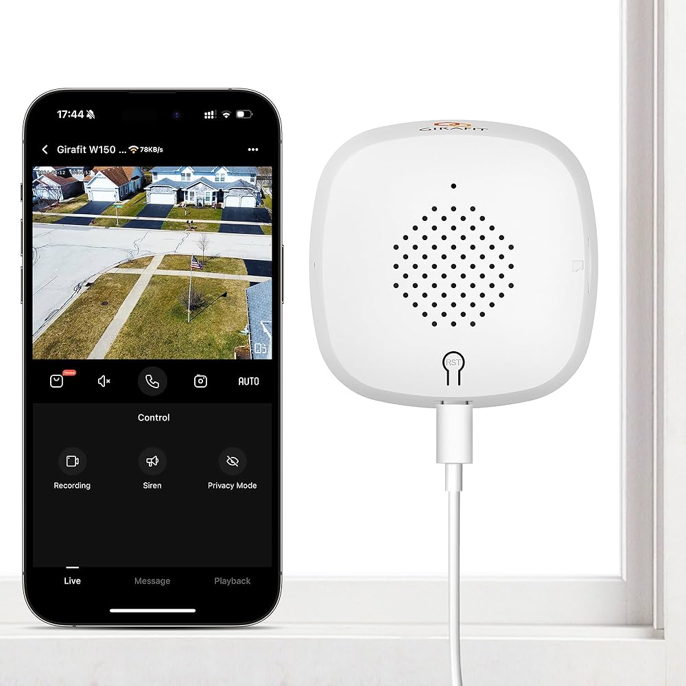 Girafit 3MP