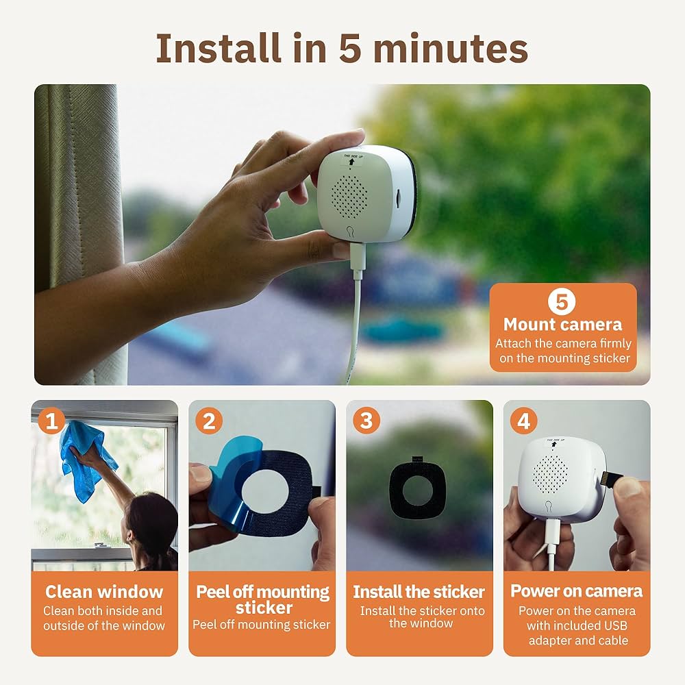 Girafit 3MP