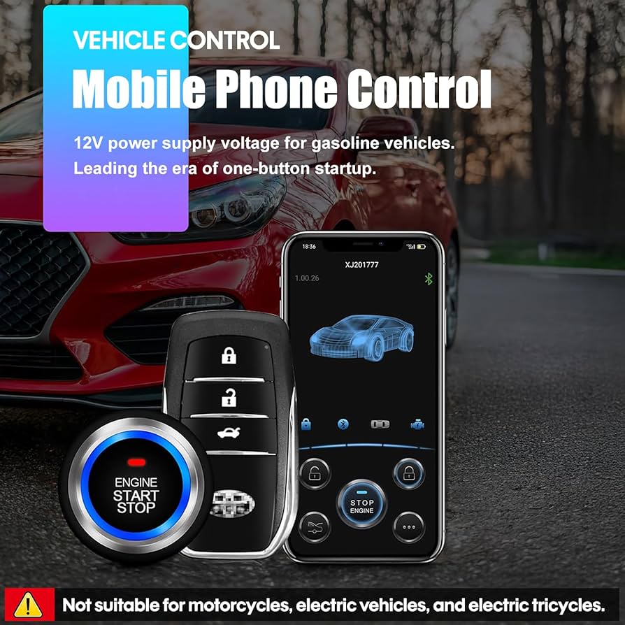 Car Alarm security
