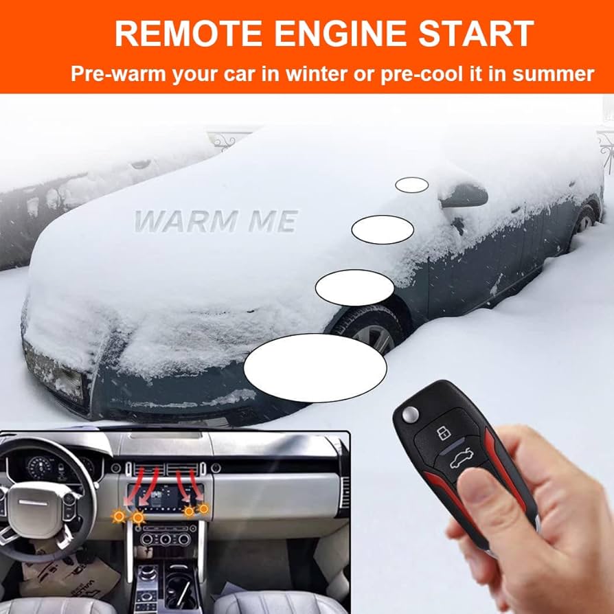Car Alarm security