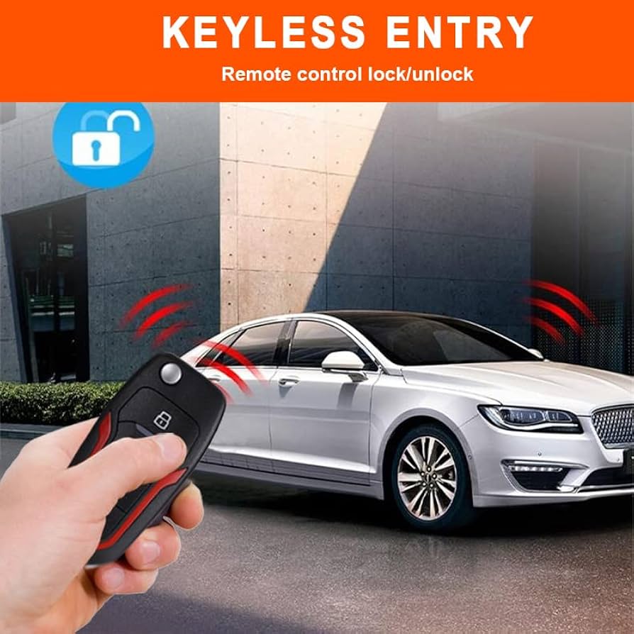 Car Alarm security