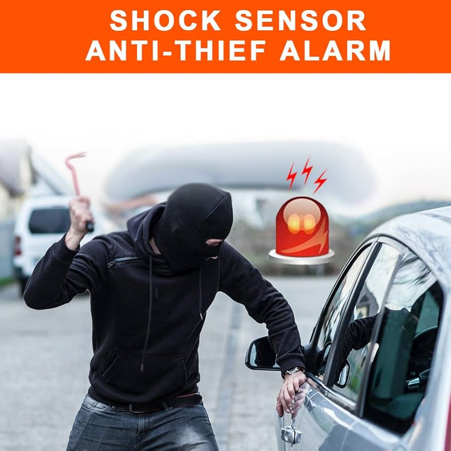 Car Alarm security
