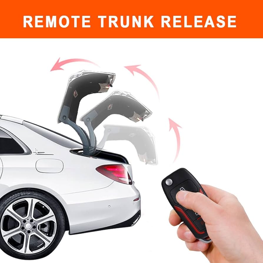Car Alarm security