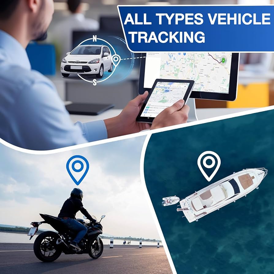 Security GPS DB2-4G