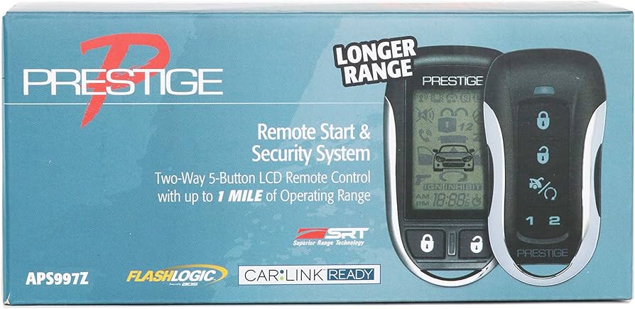 Remote start & security