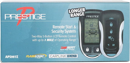 Remote start & security