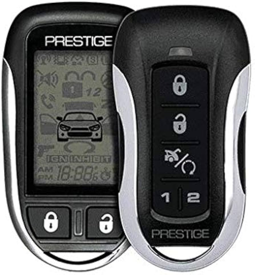 Remote start & security