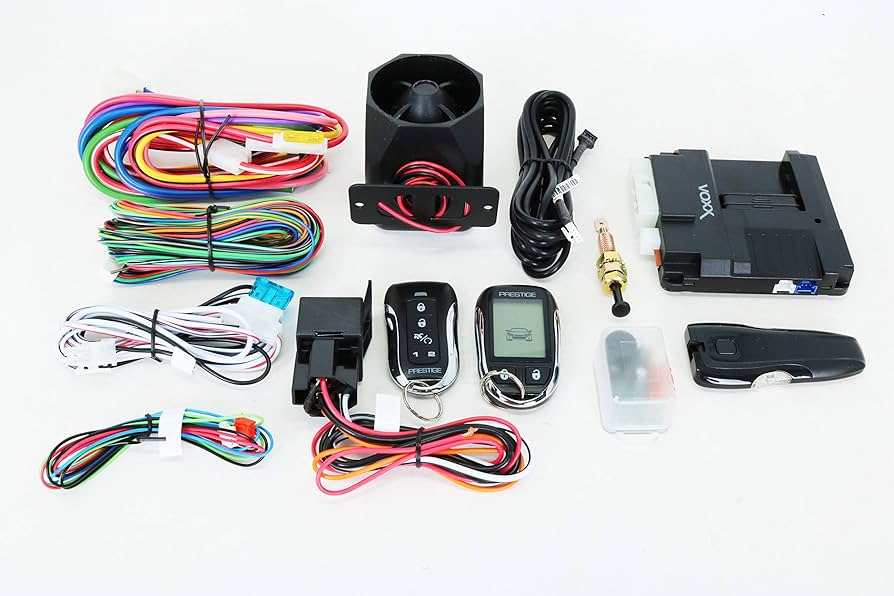 Remote start & security