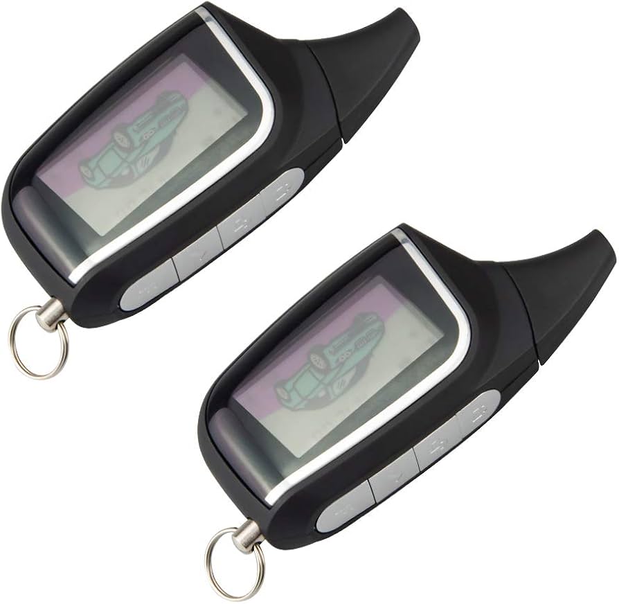 Car Alarm system EC205