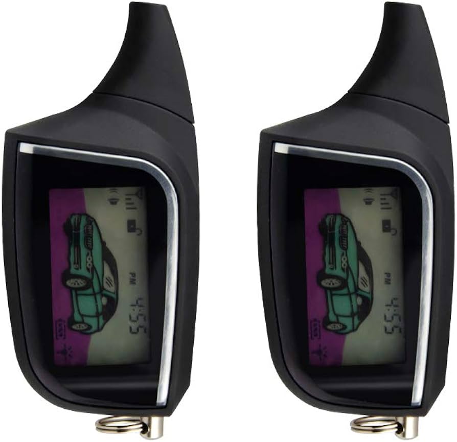 Car Alarm system EC205