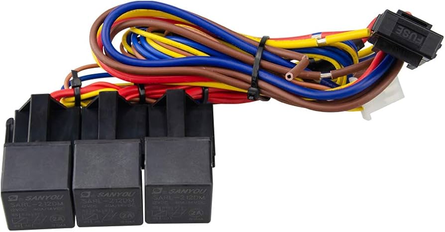 Car Alarm system EC205