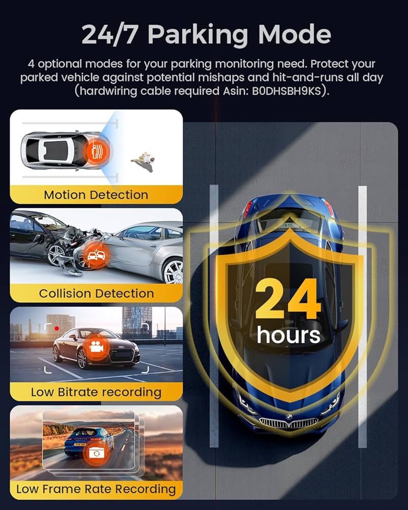 4K Dash Cam