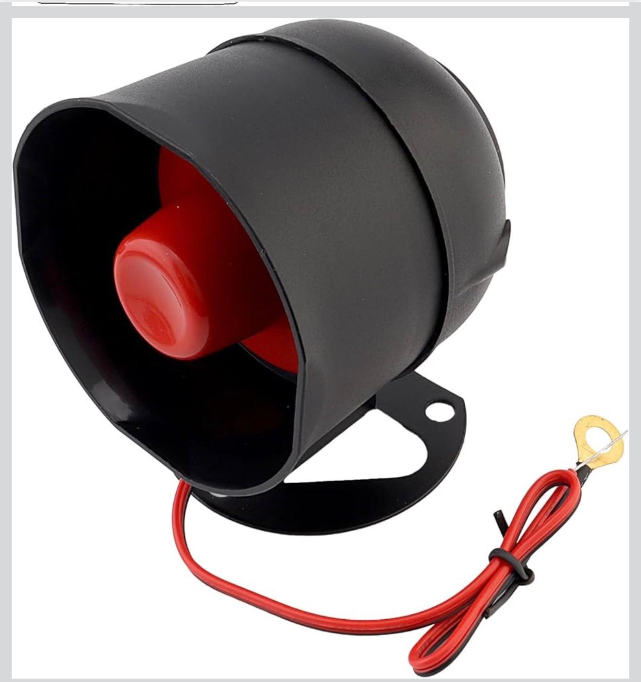 Car Alarm universal