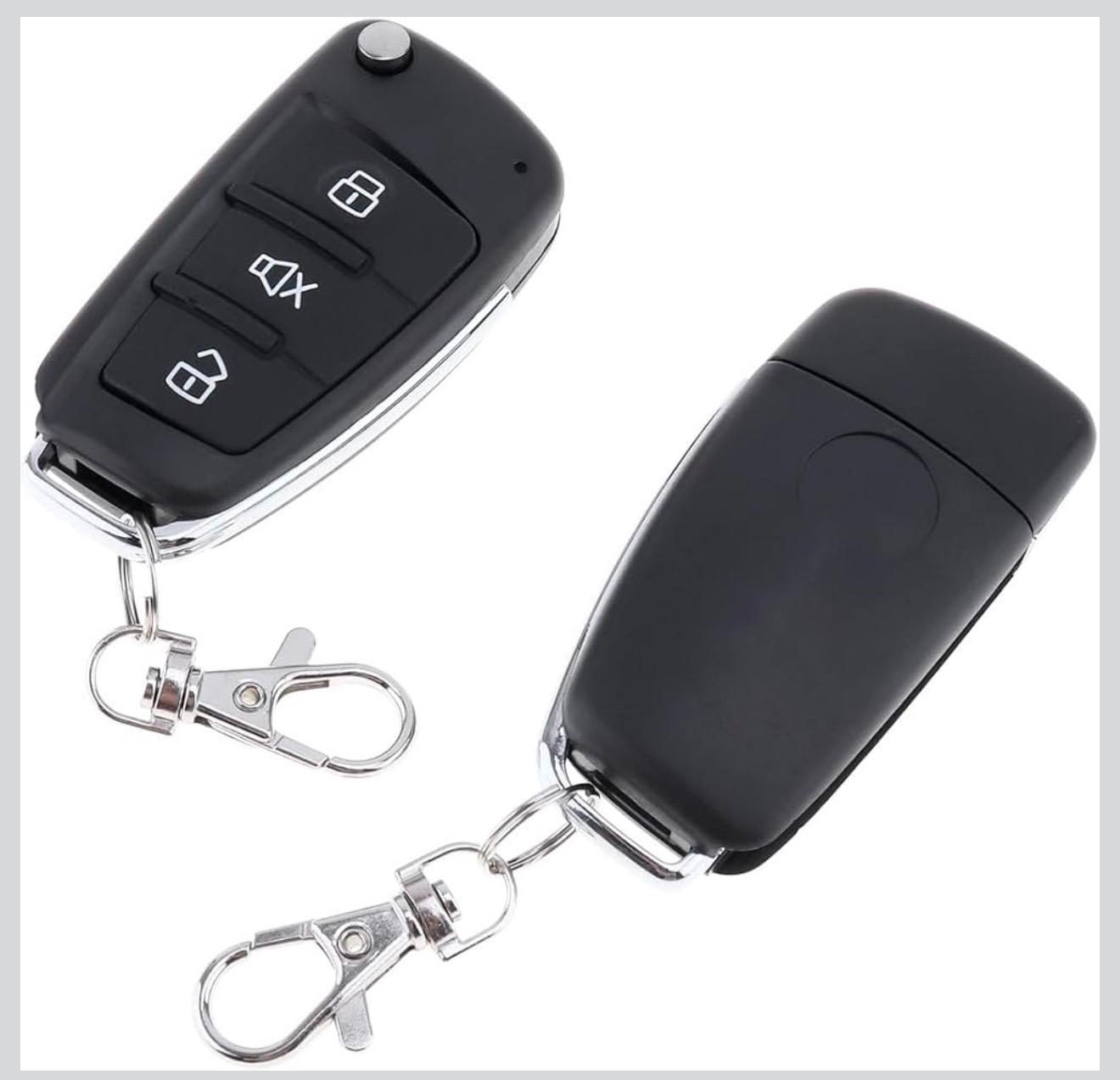 Car Alarm universal